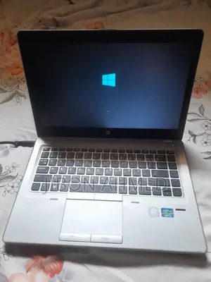 Laptop HP EliteBook Folio 9470M 8GB Intel Core i5 HDD 128GB