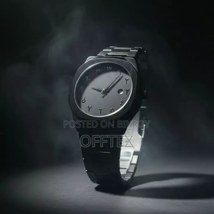 Arabic Aura Watch