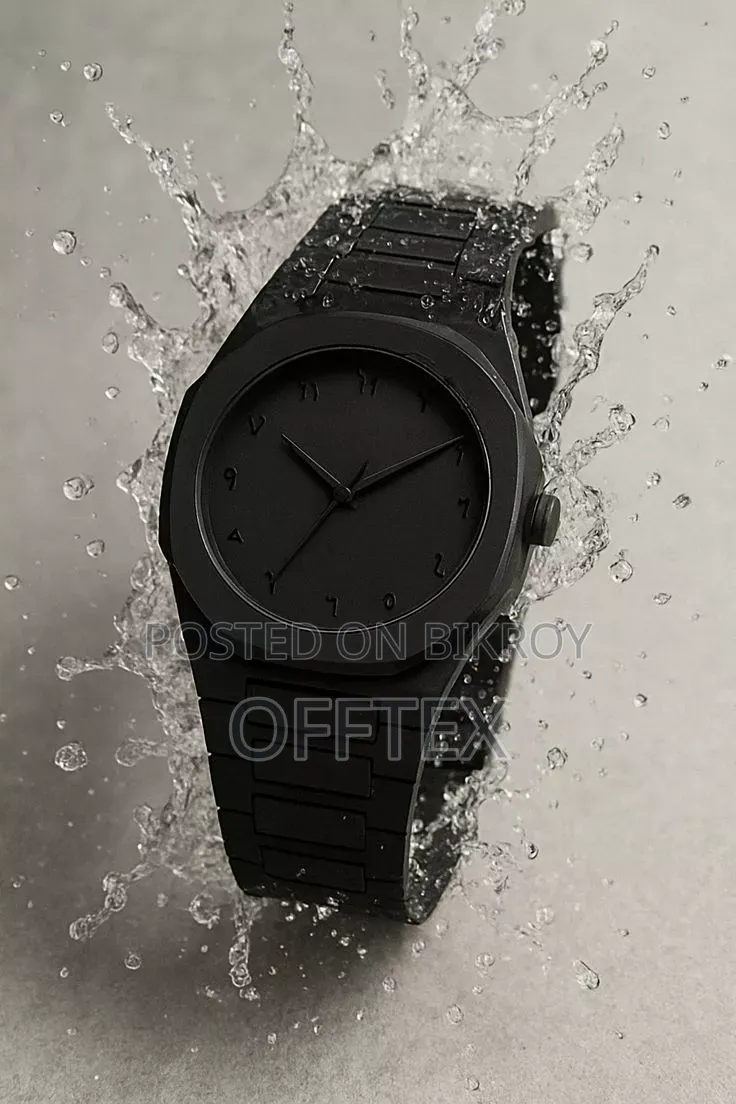 Arabic Aura Watch