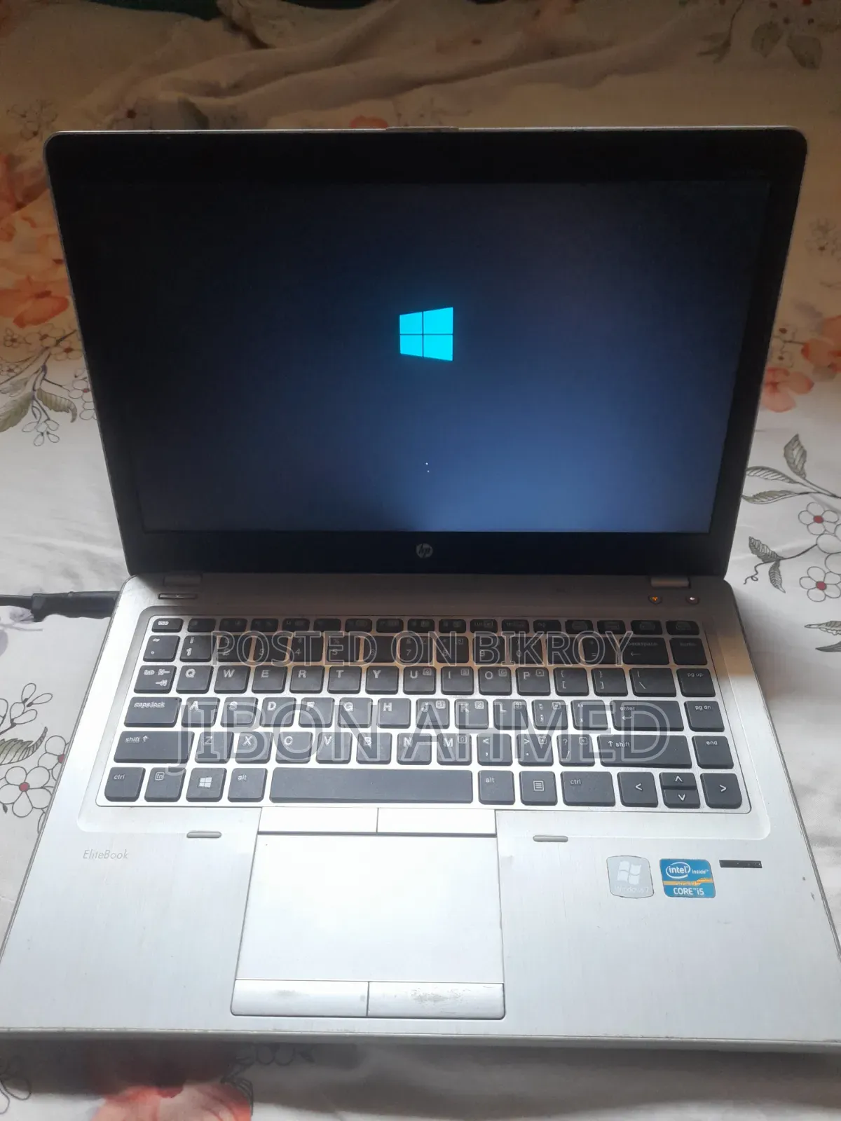 Laptop HP EliteBook Folio 9470M 8GB Intel Core i5 HDD 128GB