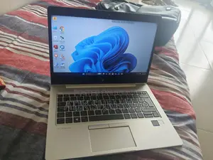 Laptop HP EliteBook 840 G6 8GB Intel Core i5 SSD 256GB