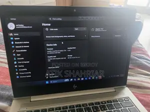 Laptop HP EliteBook 840 G6 8GB Intel Core i5 SSD 256GB
