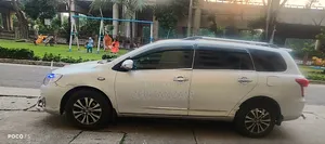 টয়োটা করোলা ফিল্ডার ২০১২ সিলভার
