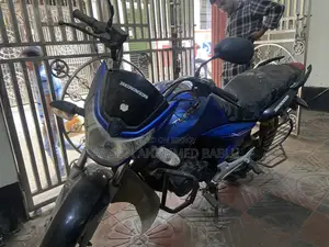 Runner Turbo 125 2023 Blue