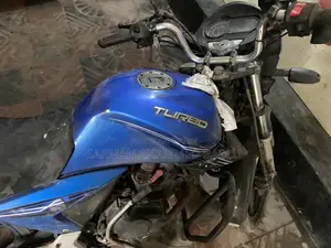 Runner Turbo 125 2023 Blue