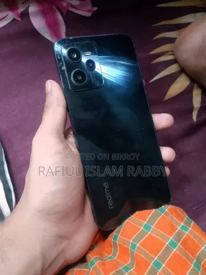 রিয়েলমি সি৩৫ ১২৮ জিবি গ্রে