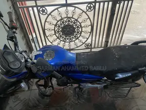 Runner Turbo 125 2023 Blue