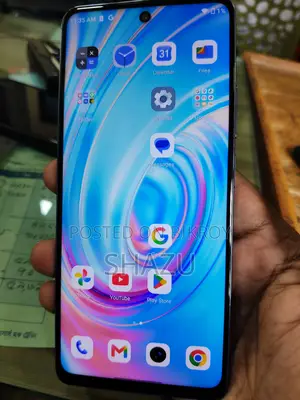 Benco S1 Pro 256 GB Blue