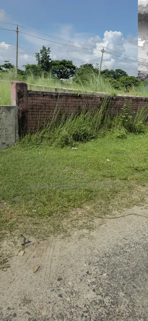 Uttara Sector -17/H, Road-3/A, North Facing 3 Katha Plot for Sale