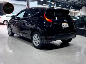 টয়োটা অ্যাকুয়া ২০২১ ব্ল্যাক