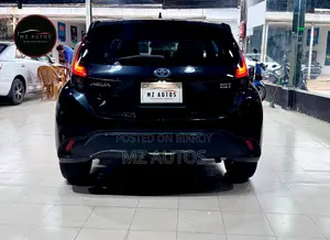 টয়োটা অ্যাকুয়া ২০২১ ব্ল্যাক