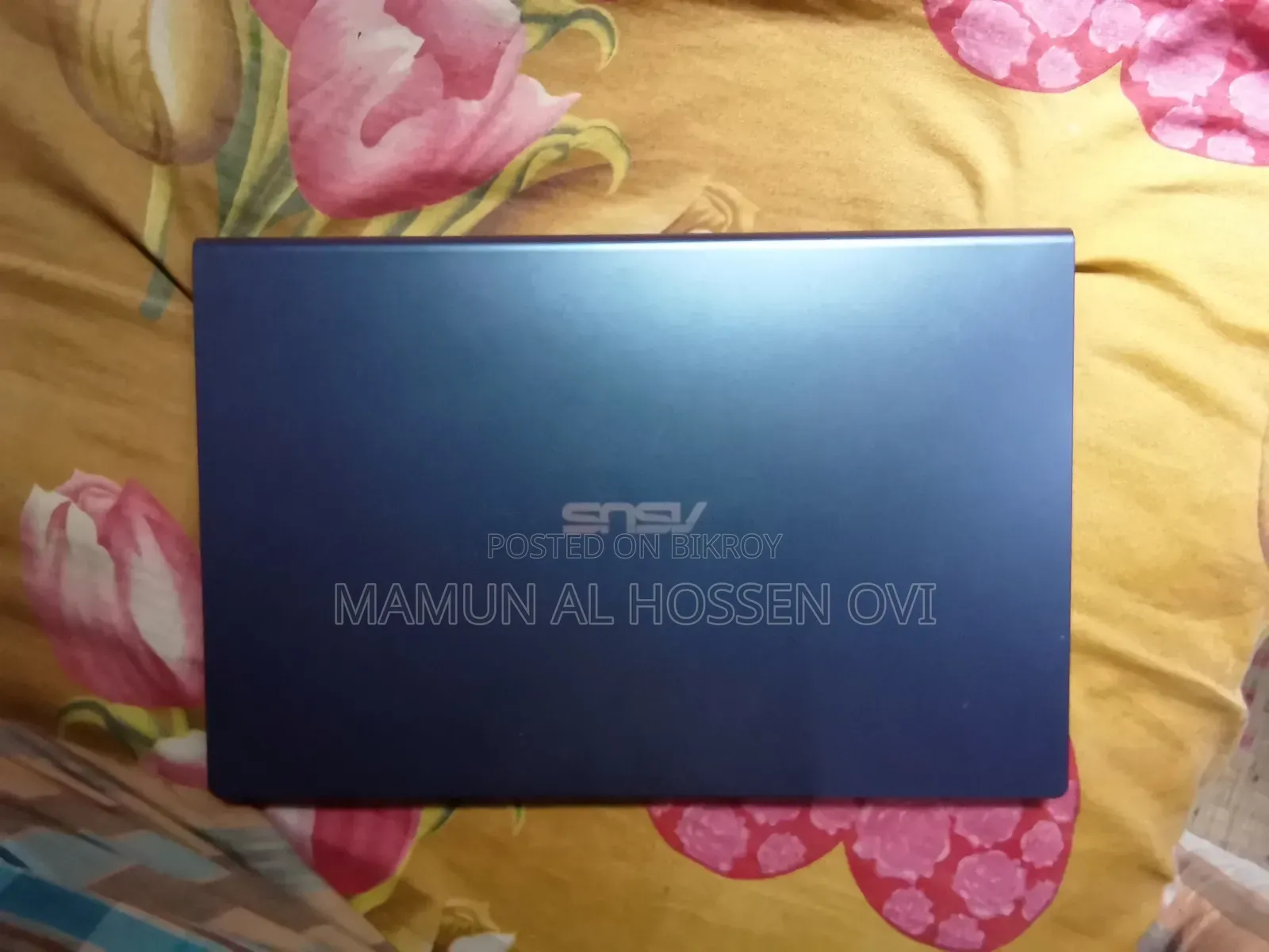 Laptop Asus Vivobook 15 8GB AMD Ryzen 5 SSD 512GB
