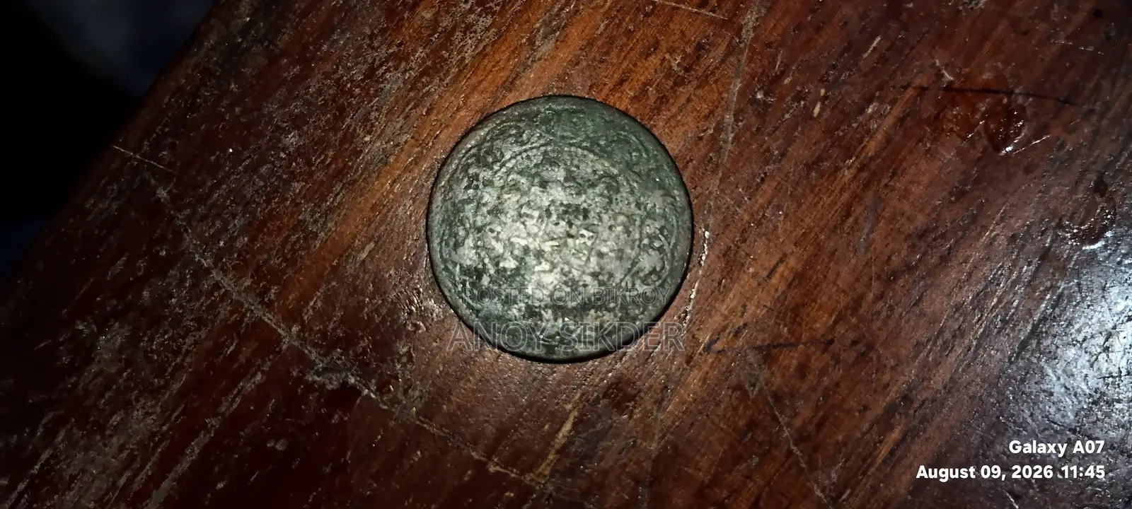 This is a US coin, I want to sell it, it has the year 1370