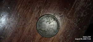 This is a US coin, I want to sell it, it has the year 1370