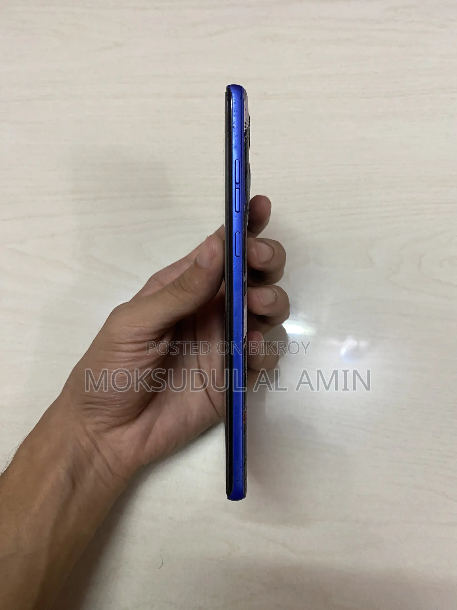 Motorola Moto G85 128 GB Blue