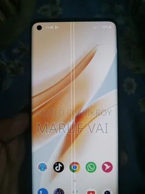 ওয়ানপ্লাস ৮ ১২৮ জিবি নীল