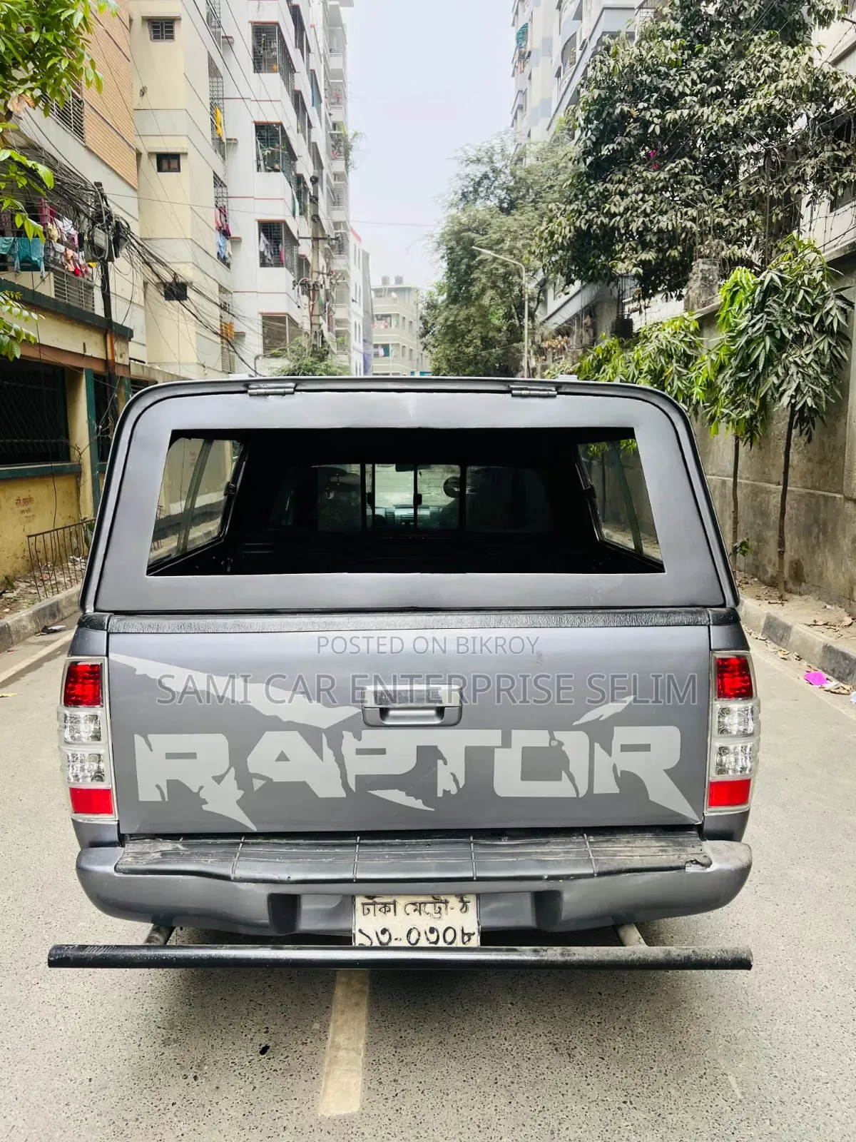 Ford Ranger 2010 Gray