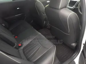 New Toyota Crown 2020 Pearl