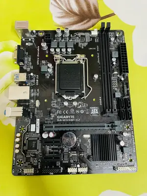 GIGABYTE GA-H110M-S2 DDR4 Motherboard for Sale