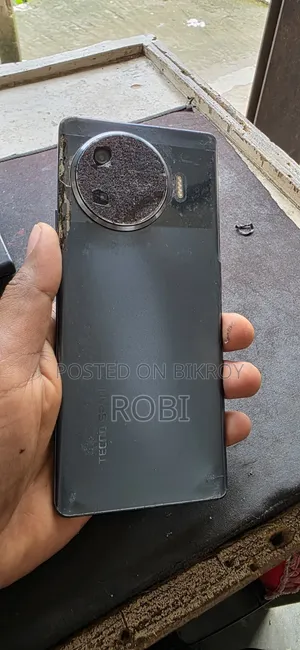 Tecno Spark 20 Pro Plus 256 GB Gray