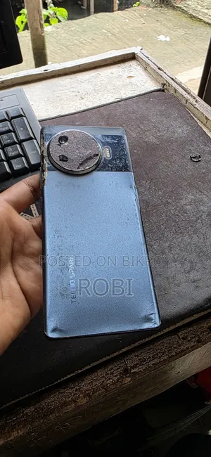 Tecno Spark 20 Pro Plus 256 GB Gray