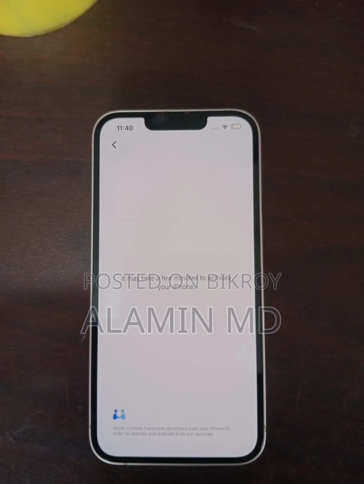 অ্যাপল আইফোন ১৩ প্রো ১২৮ জিবি ব্রোঞ্জ
