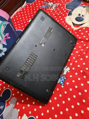 Laptop Lenovo IdeaPad 110 4GB Intel Celeron HDD 256GB