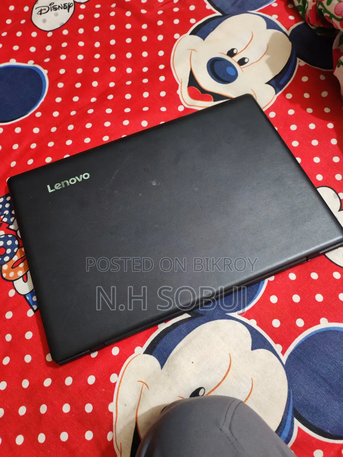 Laptop Lenovo IdeaPad 110 4GB Intel Celeron HDD 256GB