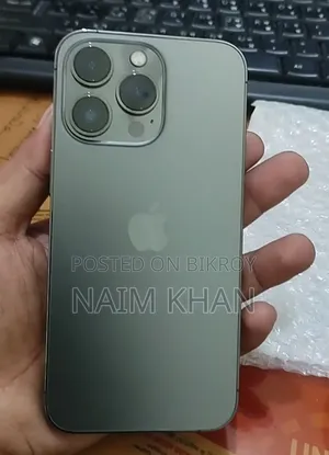 Apple iPhone 13 Pro 128 GB Graphite