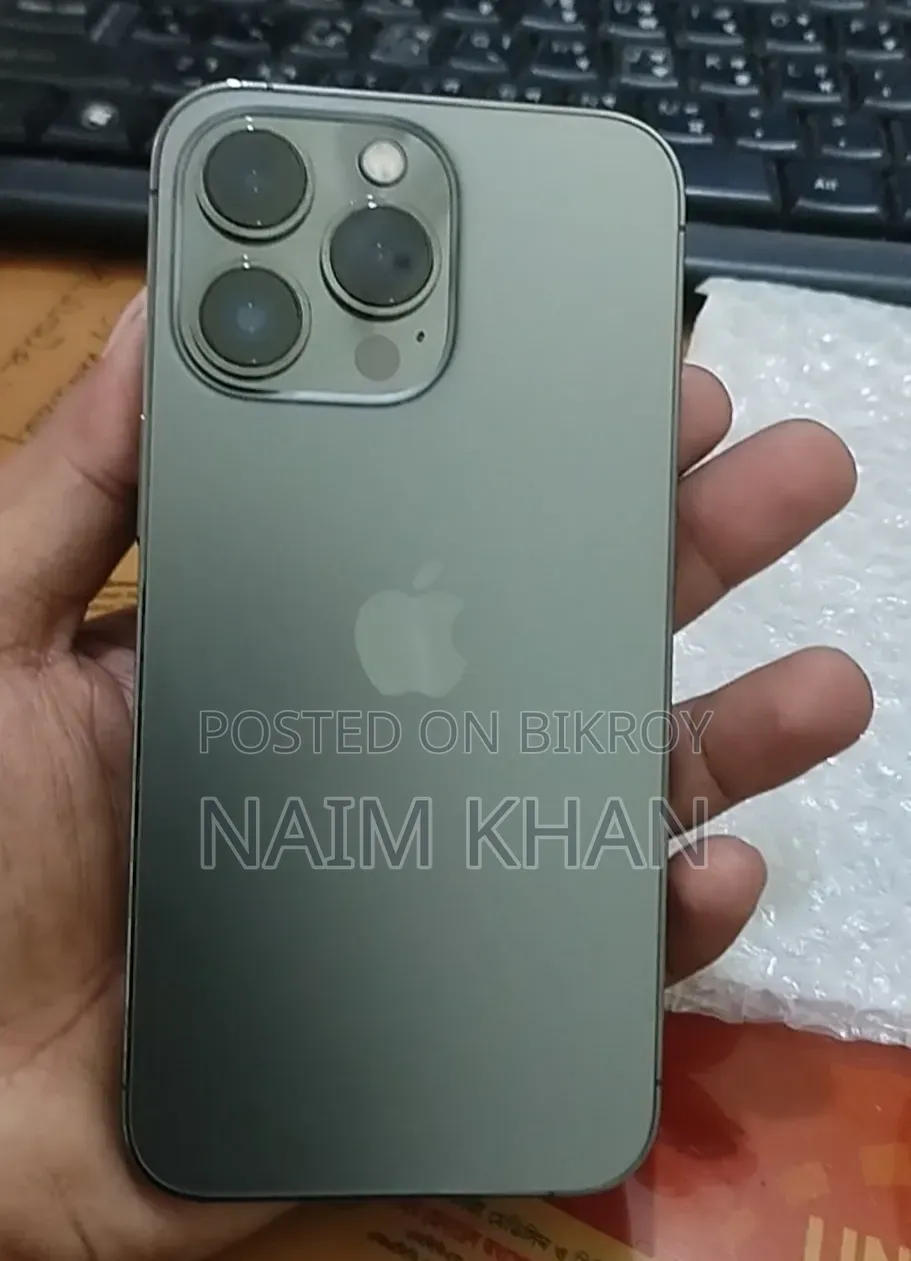 Apple iPhone 13 Pro 128 GB Graphite