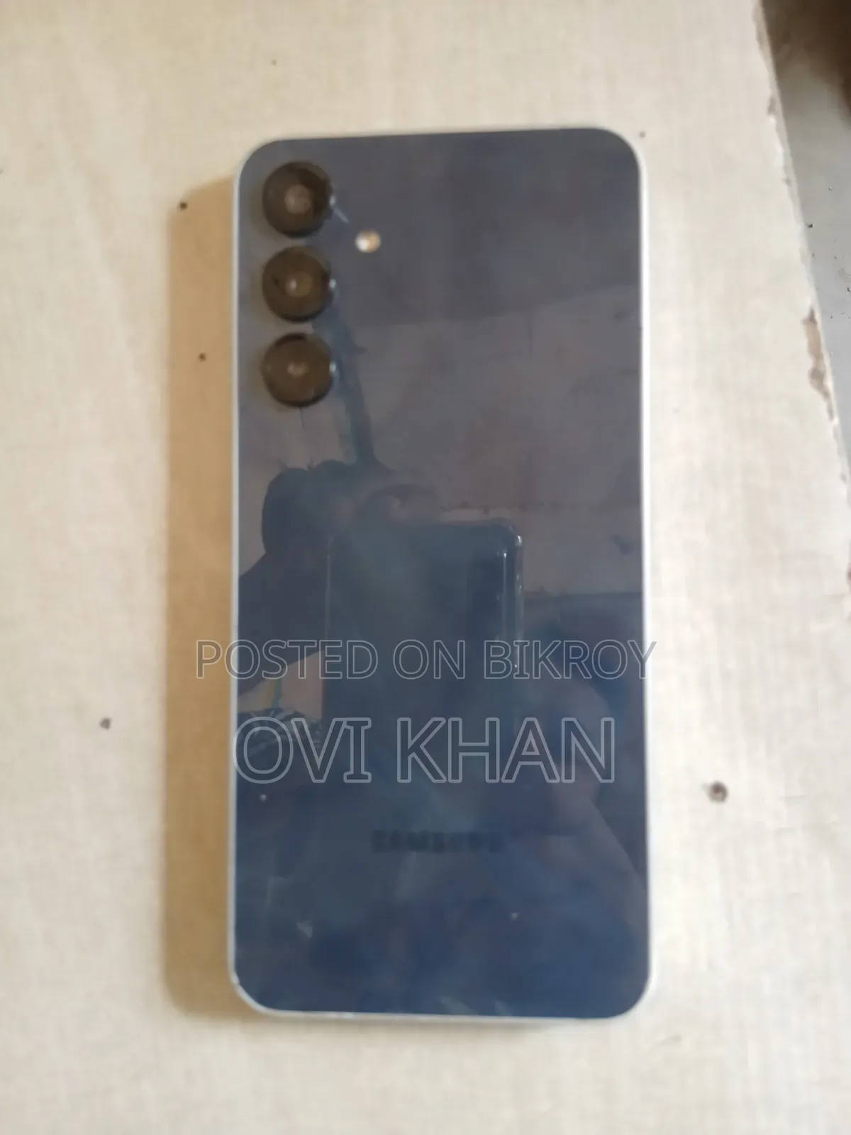 স্যামসাং গ্যালাক্সি এ১৬ ৫জি ১২৮ জিবি সিলভার