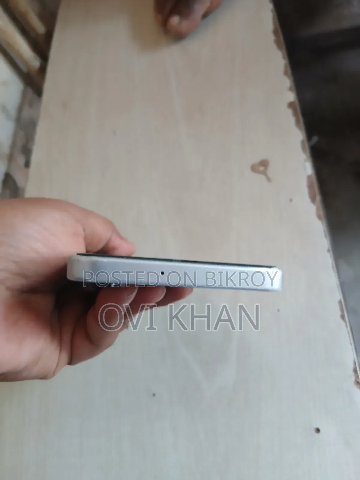 স্যামসাং গ্যালাক্সি এ১৬ ৫জি ১২৮ জিবি সিলভার