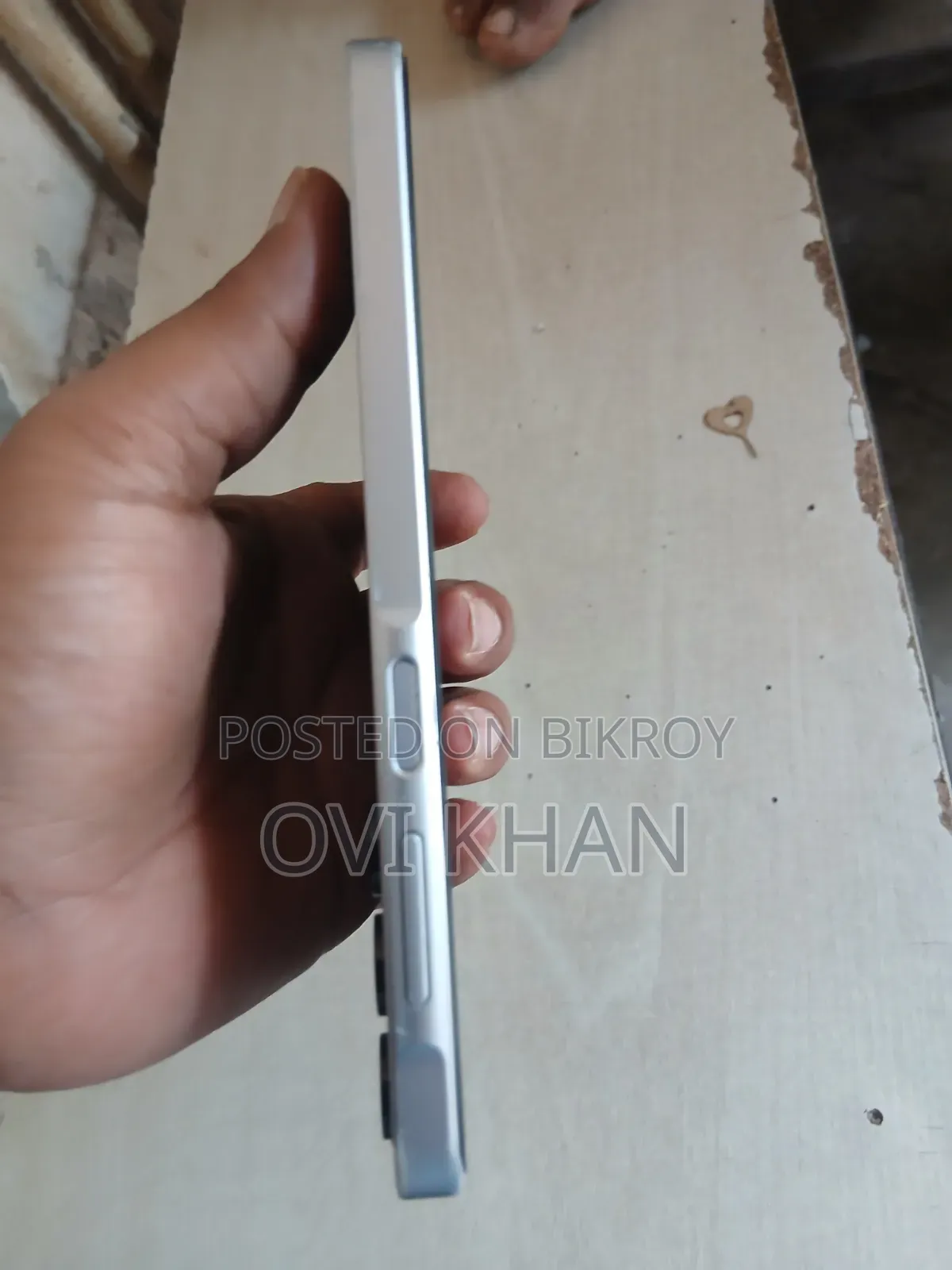 স্যামসাং গ্যালাক্সি এ১৬ ৫জি ১২৮ জিবি সিলভার