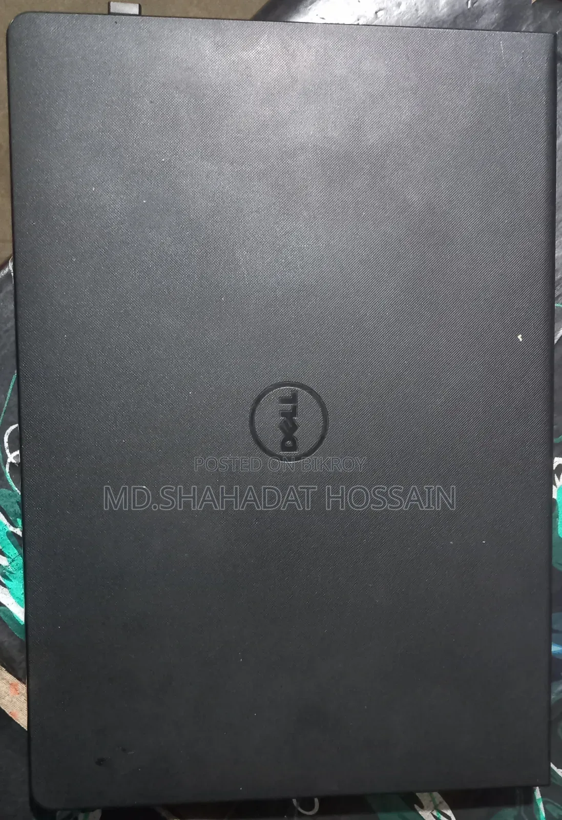 Laptop Dell Inspiron 15 8GB Intel Core i3 SSD 128GB