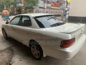 Toyota Vista 1994 White