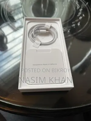 অ্যাপল আইফোন ১৫ প্রো ম্যাক্স ২৫৬ জিবি সিলভার