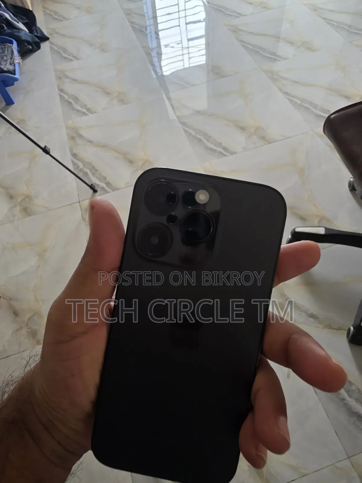অ্যাপল আইফোন ১৪ প্রো ১২৮ জিবি ব্ল্যাক