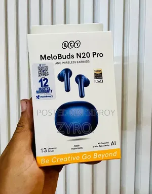 QCY MeloBuds N20 Pro