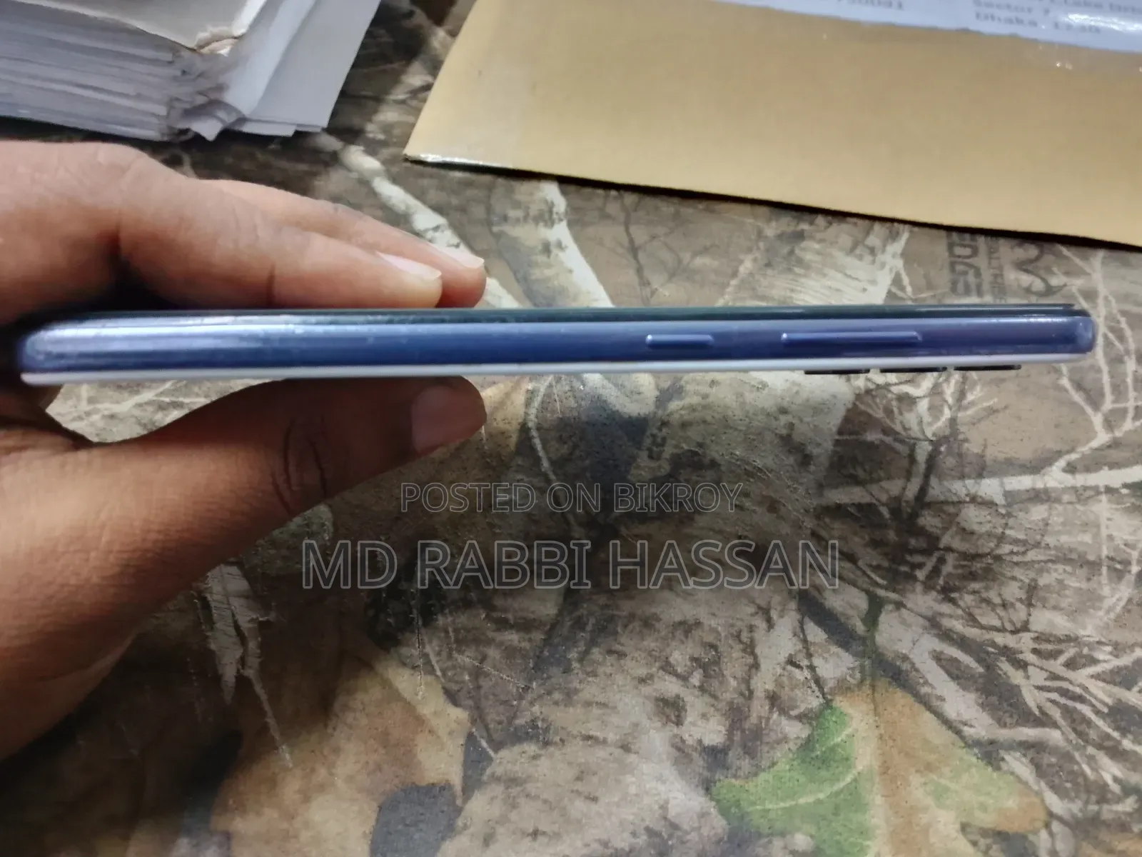 স্যামসাং গ্যালাক্সি এ৩২ ৫জি ১২৮ জিবি সাদা