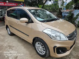 Suzuki Ertiga 2016 Beige