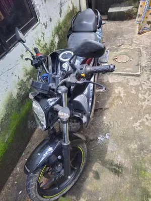 Suzuki Gixxer 2025 Black