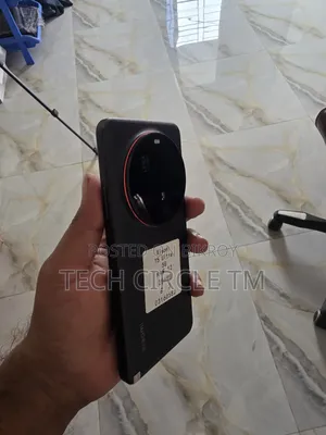 শাওমি ১৫ আল্ট্রা ২৫৬ জিবি ব্ল্যাক