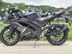 Yamaha R15 V3 2022 Black