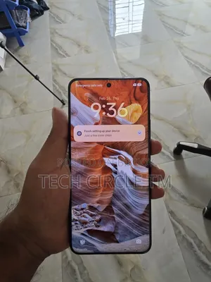 শাওমি ১৫ আল্ট্রা ২৫৬ জিবি ব্ল্যাক