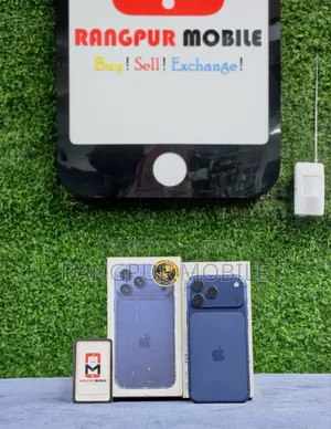 Apple iPhone 17 Pro Max 256 GB Blue