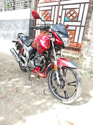 Haojue XPRESS 2015 Red