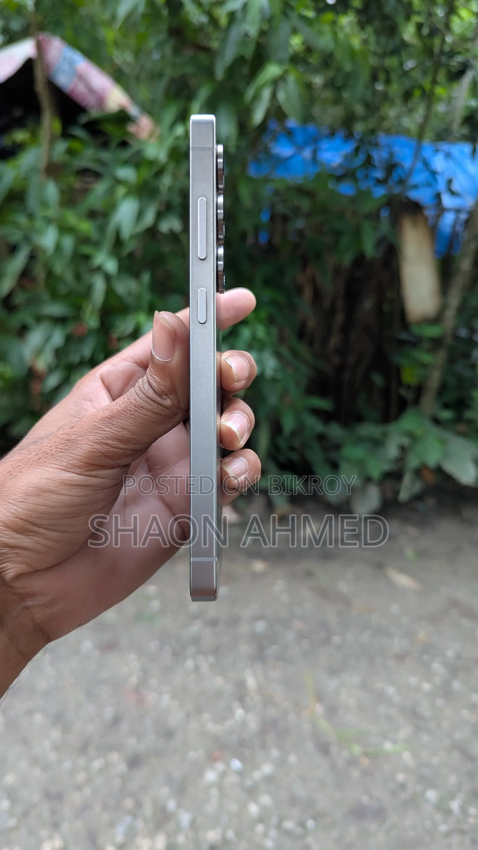 স্যামসাং গ্যালাক্সি এস২৫ আল্ট্রা ৫১২ জিবি সিলভার
