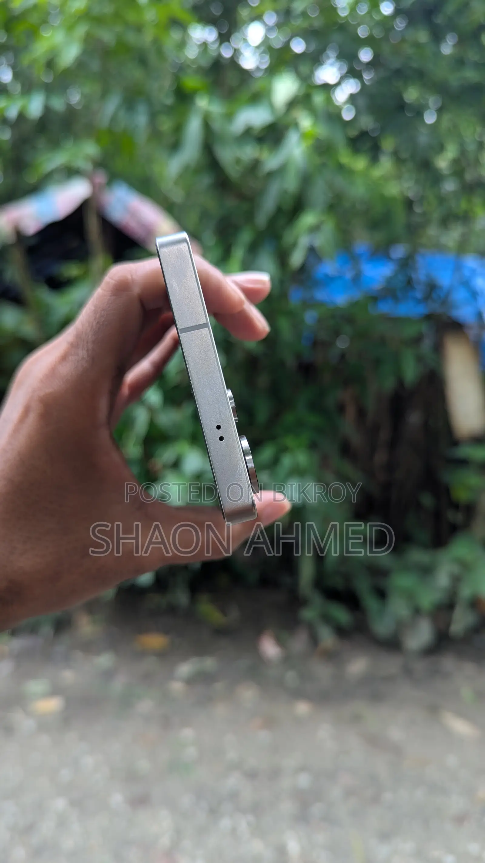 স্যামসাং গ্যালাক্সি এস২৫ আল্ট্রা ৫১২ জিবি সিলভার