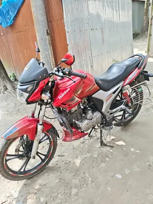 Haojue XPRESS 2015 Red