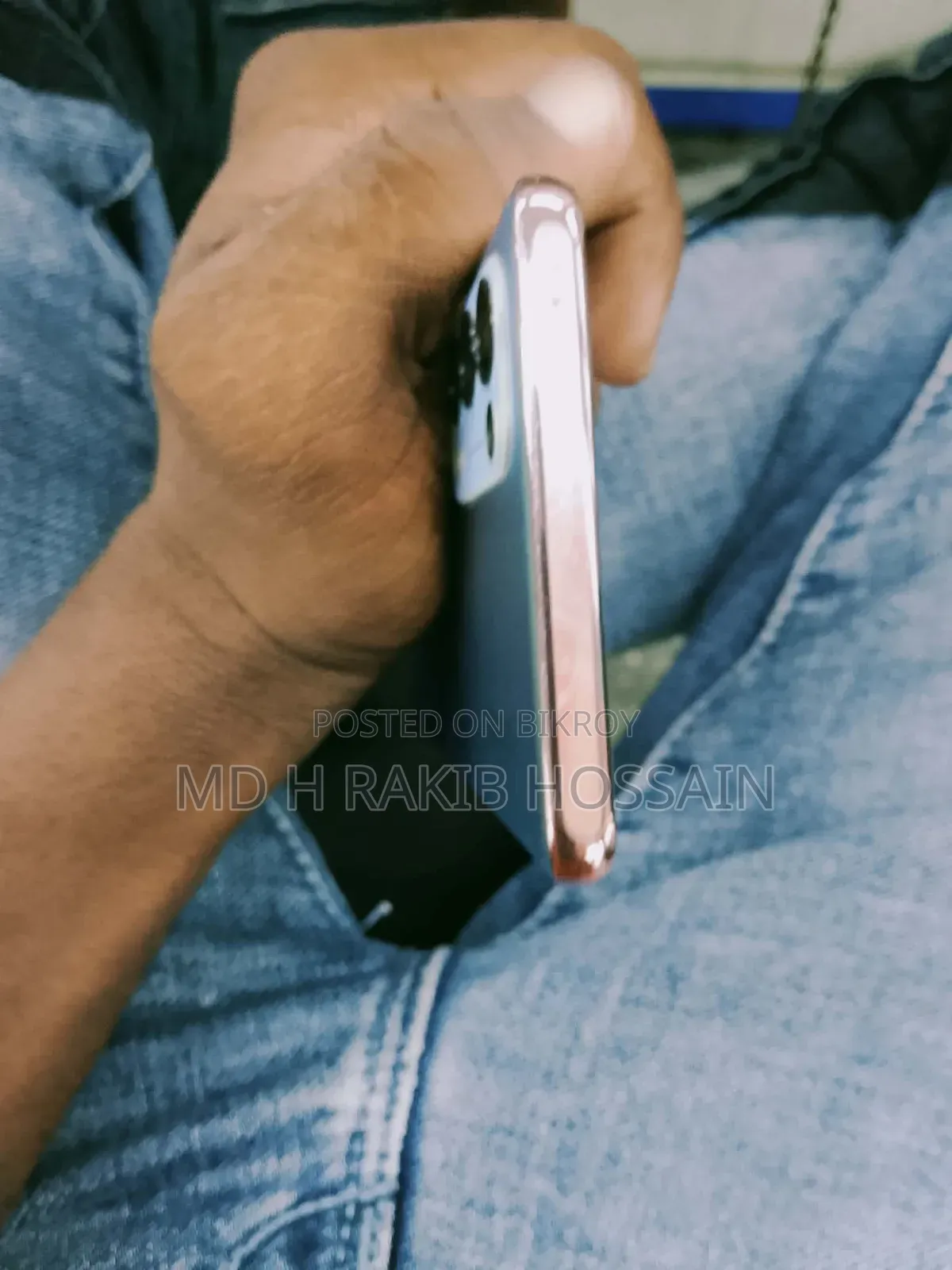 অপো রেনো৫ প্রো ৫জি ২৫৬ জিবি ব্রোঞ্জ